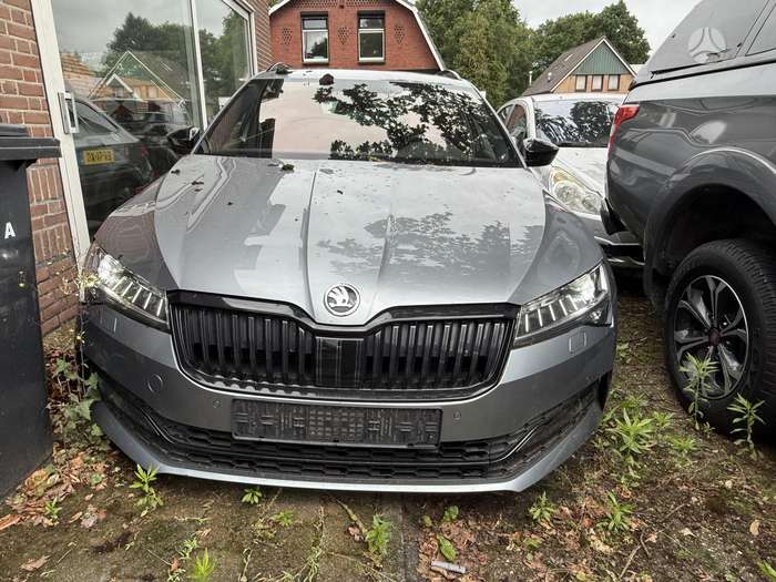 Skoda Superb, 1.5 l., wagon