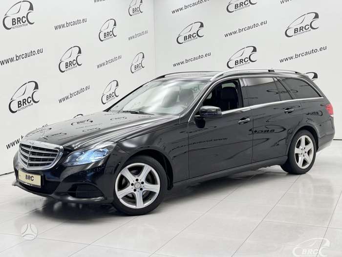 Mercedes-Benz E220, 2.1 l., Универсал