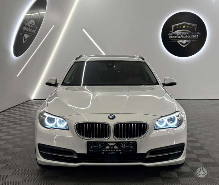 BMW 535, 3.0 l., wagon