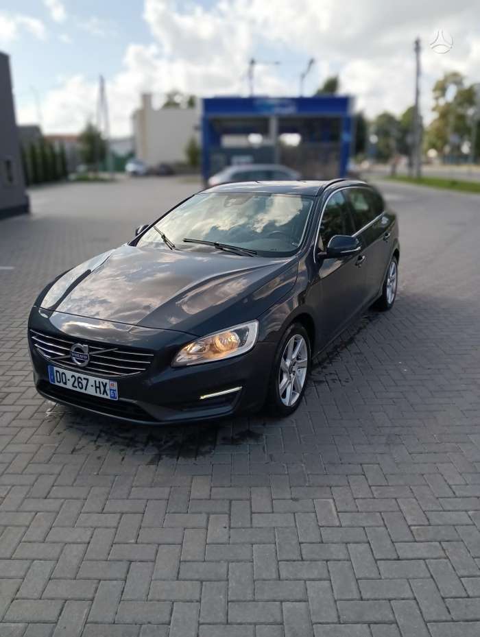 Volvo V60, 2.0 l., Универсал