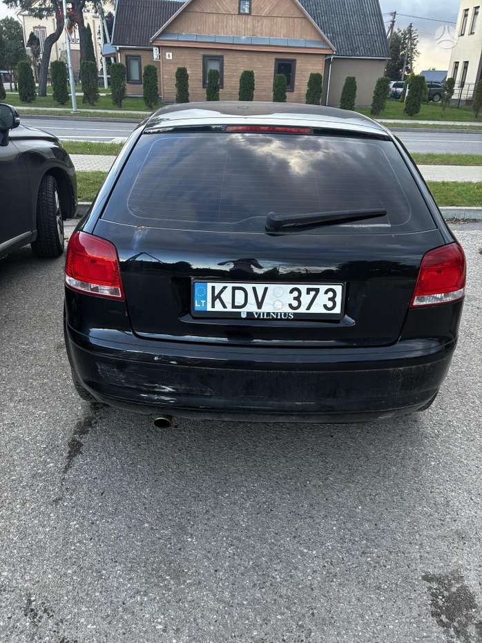 Audi A3, 1.6 l., Хэтчбек