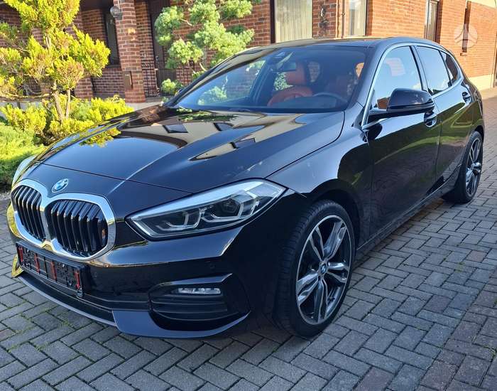 BMW 116, 1.5 l., Хэтчбек