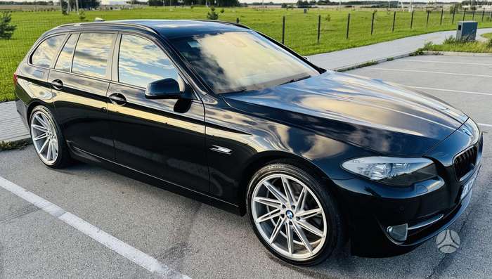 BMW 525, 2.0 l., Универсал
