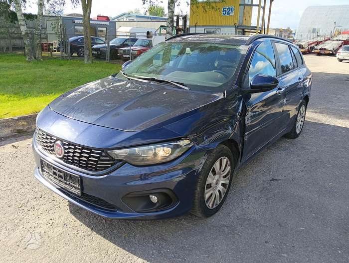 Fiat Tipo, 1.3 l., wagon