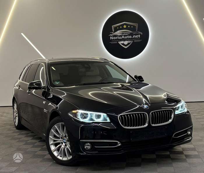 BMW 530, 3.0 l., Универсал