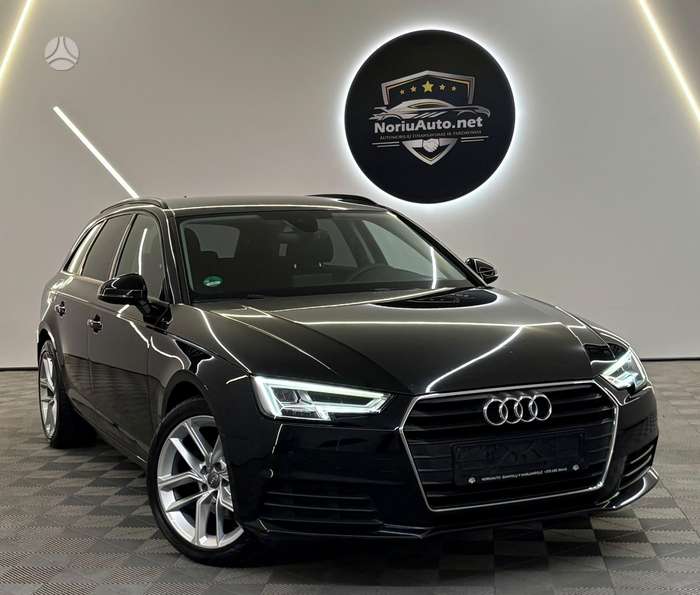 Audi A4, 2.0 l., Универсал