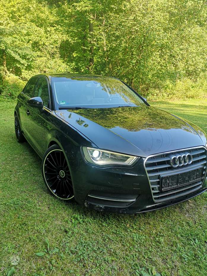 Audi A3, 1.4 l., Хэтчбек