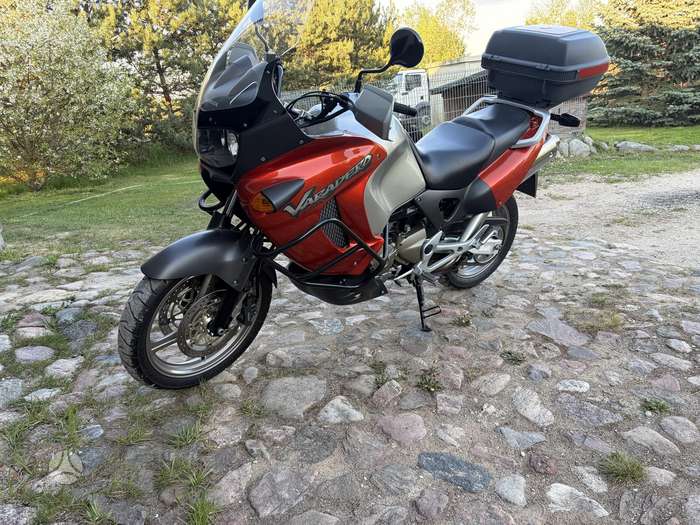 Honda XL (Varadero) 996cc, эндуро / adventure