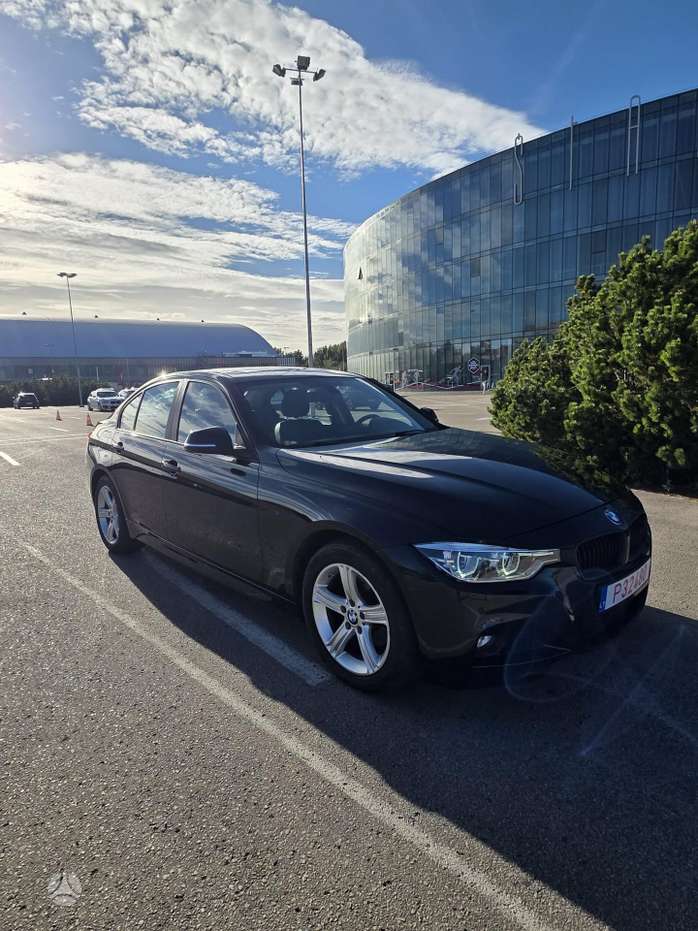 BMW 320, 2.0 l., Седан