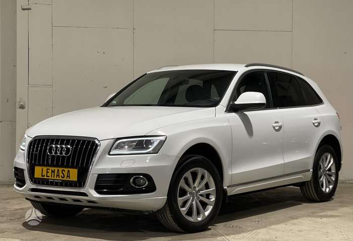 Audi Q5, 2.0 l., Внедорожник / Кроссовер