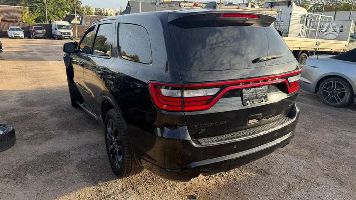 Dodge Durango, 3.6 l., off-road / crossover