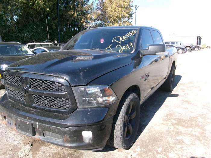 Dodge Ram, 3.0 l., Пикап