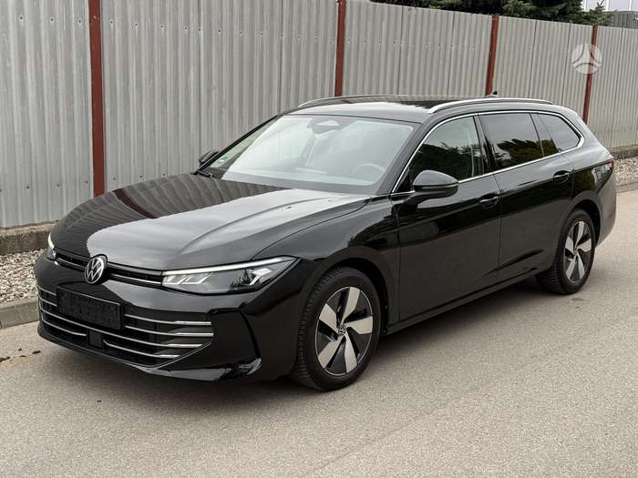 Volkswagen Passat, 2.0 l., Универсал