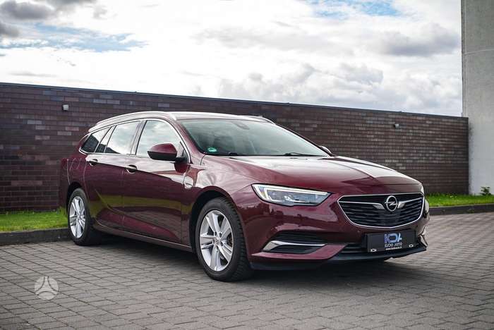 Opel Insignia, 2.0 l., Универсал
