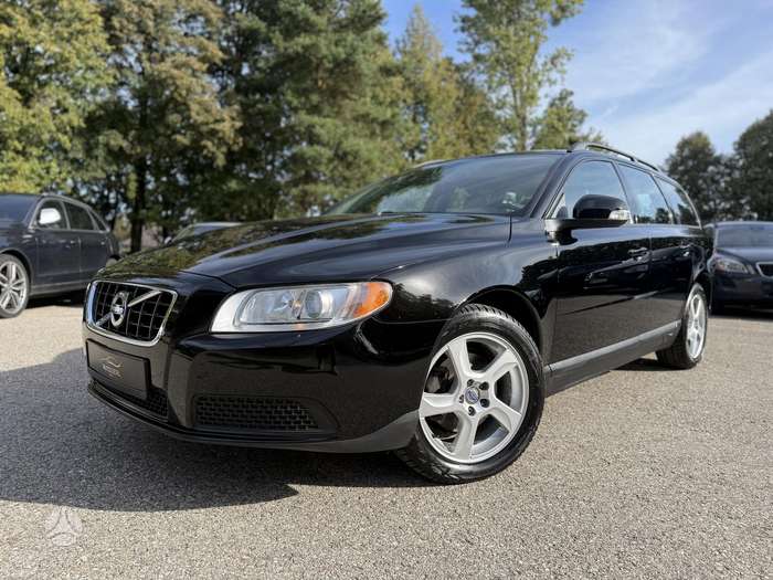 Volvo V70, 2.0 l., universalas