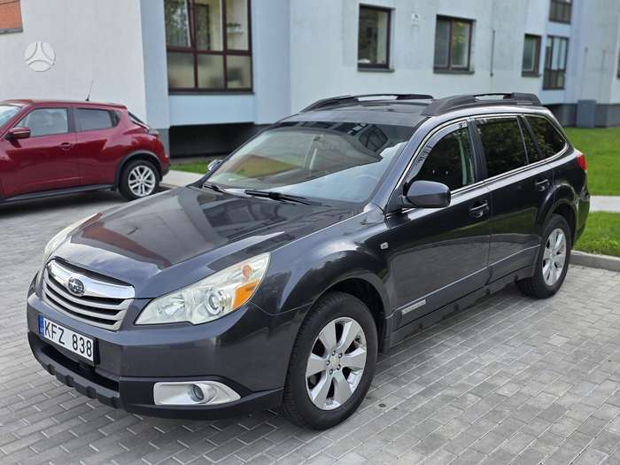 Subaru Outback, 2.5 l., Универсал