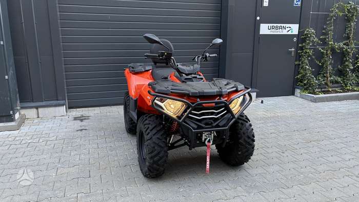 Loncin XWOLF 300 300cc, kvadracikli