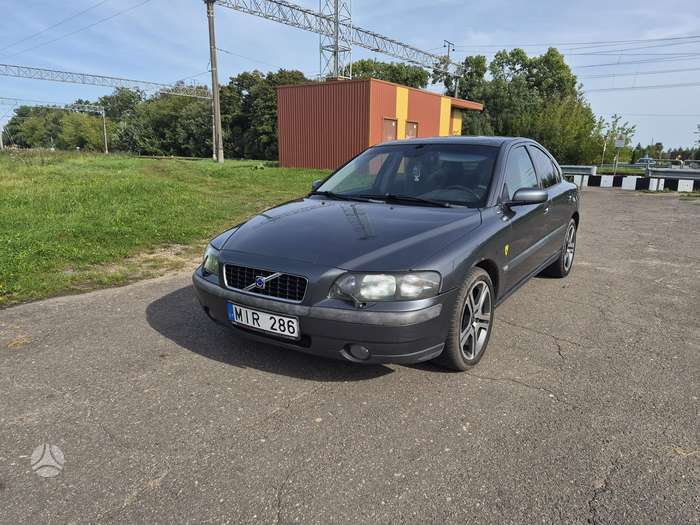 Volvo S60, 2.4 l., Седан