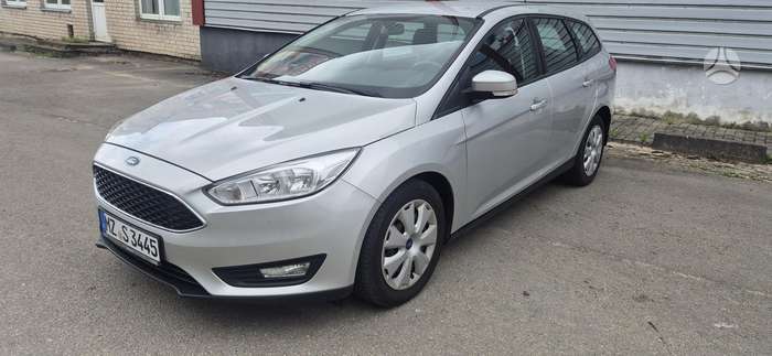 Ford Focus, 1.0 l., Универсал