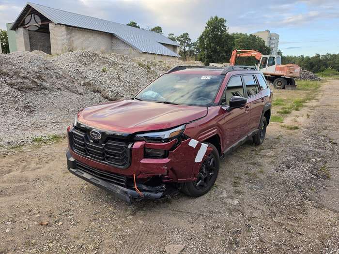 Subaru Outback, 2.5 l., Универсал