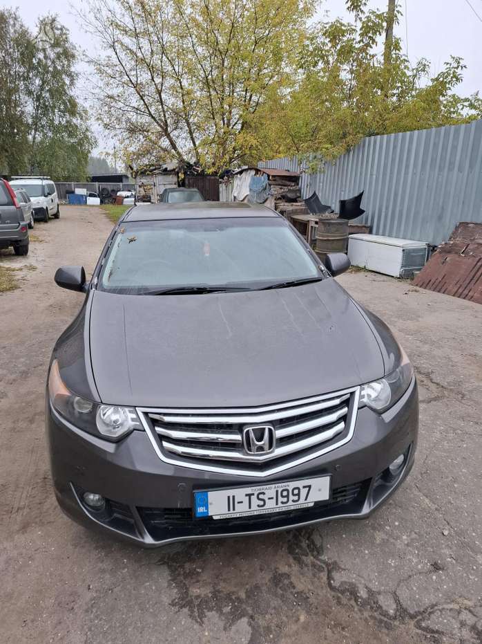 Honda Accord, 2.2 l., Седан