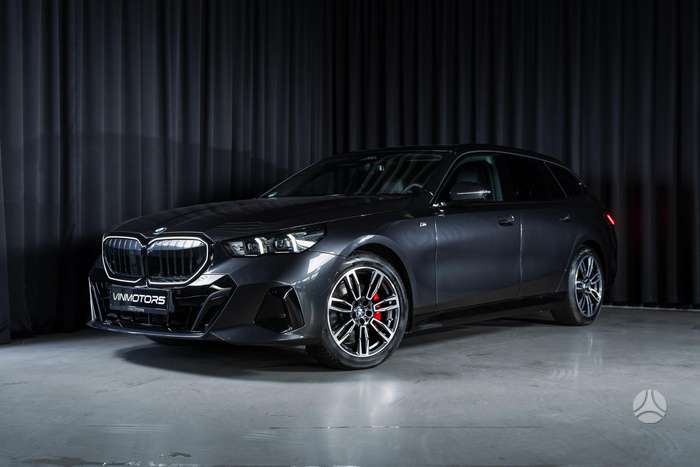 BMW 520, 2.0 l., wagon