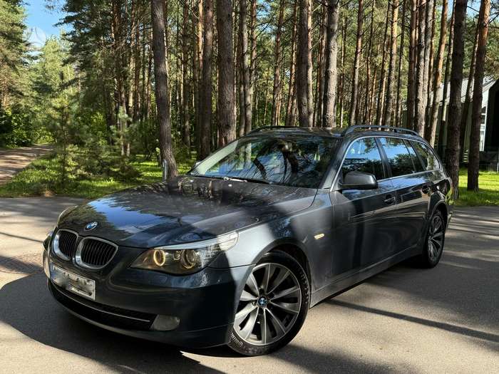 BMW 525, 3.0 l., Универсал