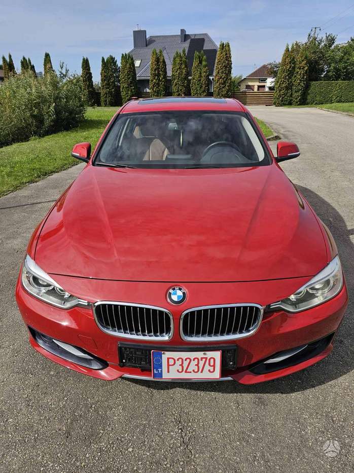 BMW 328, 2.0 l., Седан