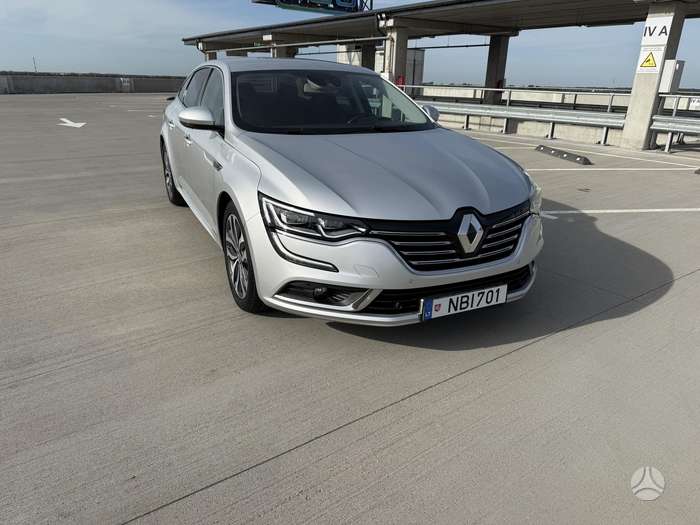 Renault Talisman, 1.6 l., Седан