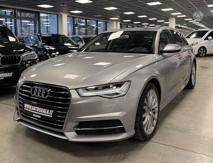 Audi A6, 3.0 l., Универсал