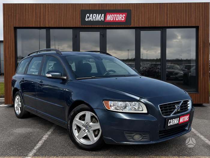 Volvo V50, 1.6 l., Универсал