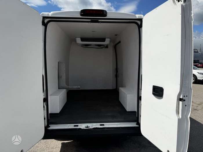 Citroen Jumper, 2.2 l., cargo van