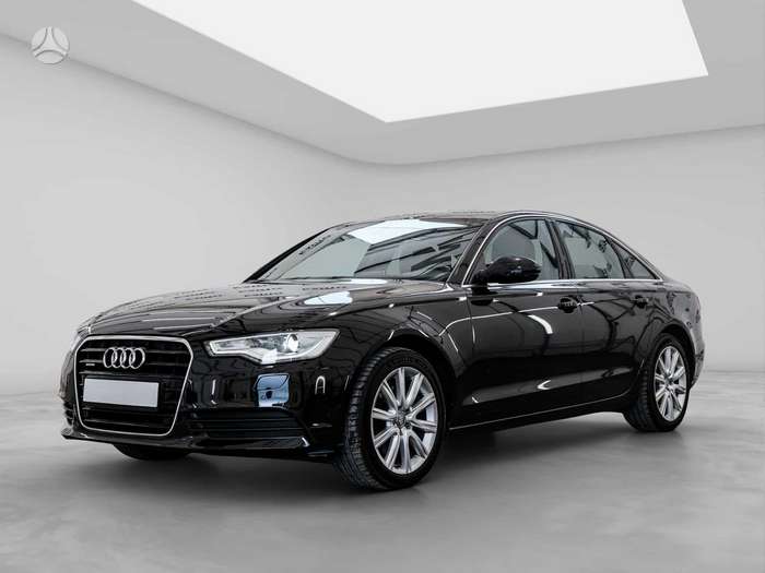 Audi A6, 2.8 l., Седан