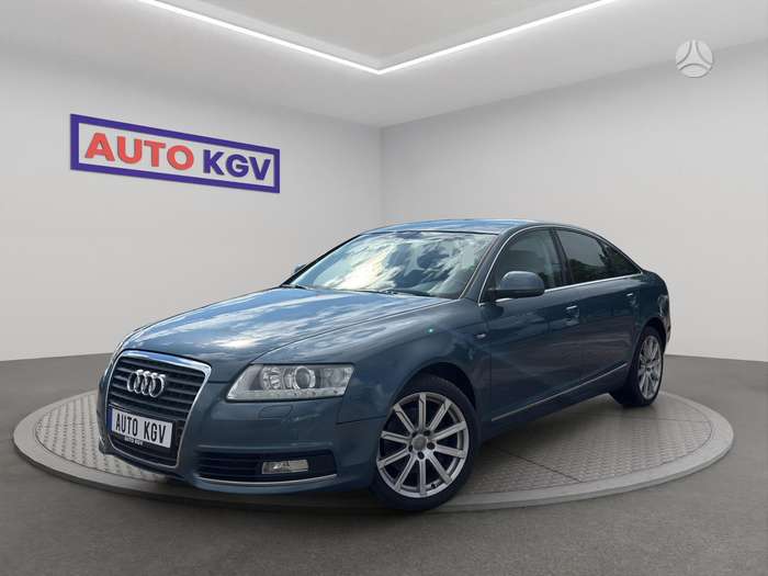Audi A6, 2.7 l., Седан