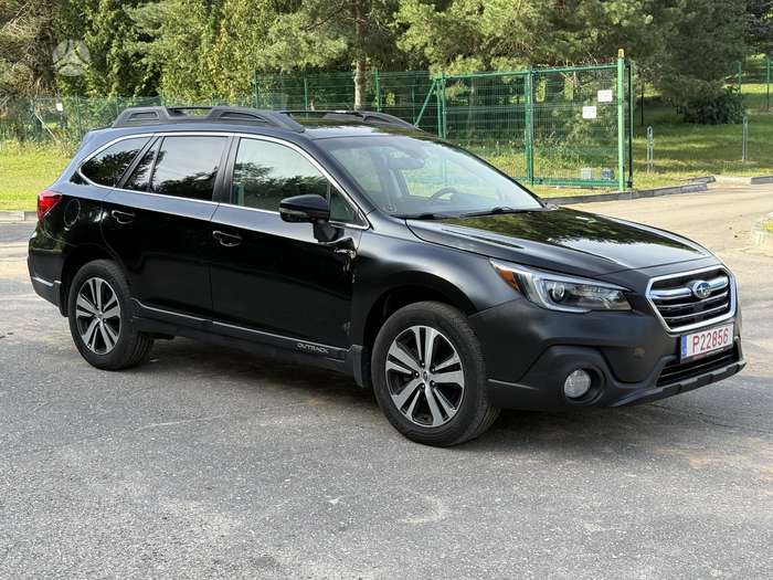 Subaru Outback, 3.6 l., wagon