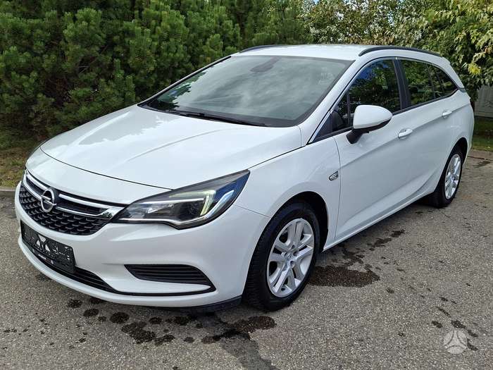 Opel Astra, 1.0 l., wagon