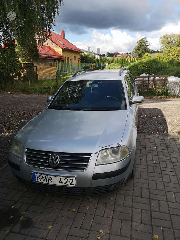 Volkswagen Passat, 1.9 l., Универсал