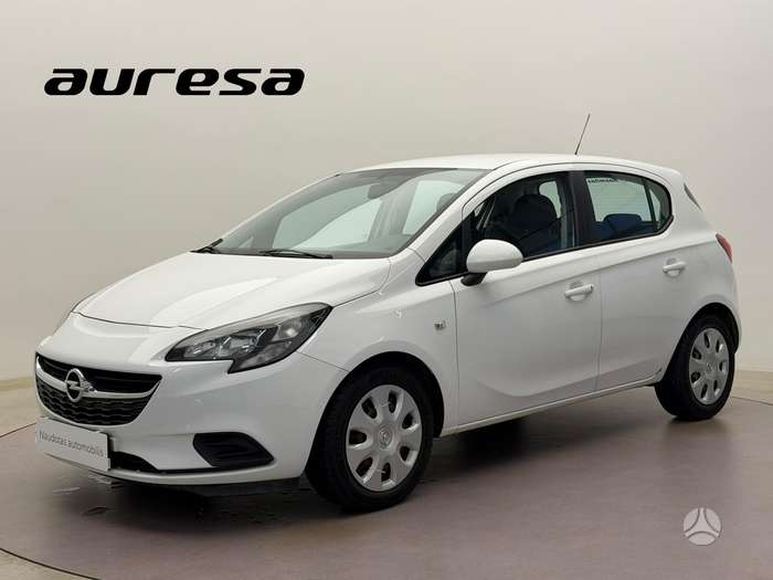 Opel Corsa, 1.2 l., Хэтчбек