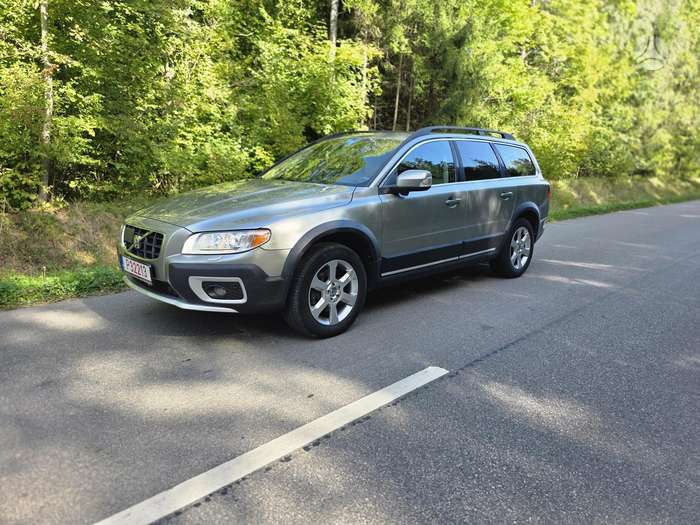 Volvo XC70, 2.4 l., Универсал