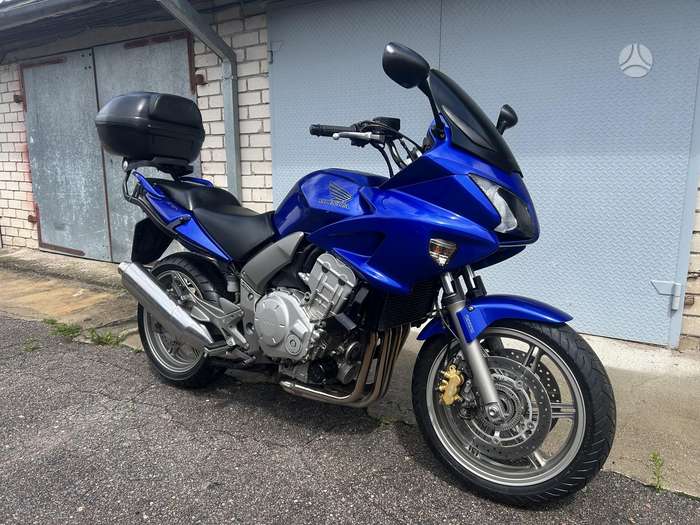 Honda CBF 1000cc, street / klasikiniai