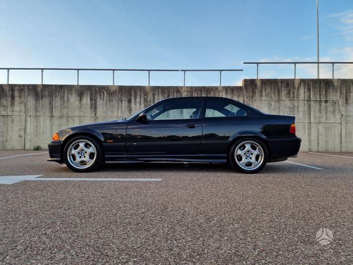 BMW M3, 3.2 l., coupe