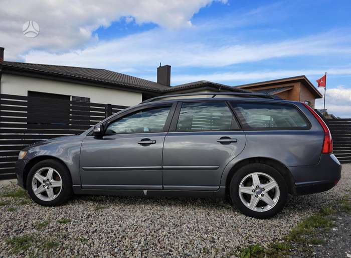 Volvo V50, 2.0 l., Универсал