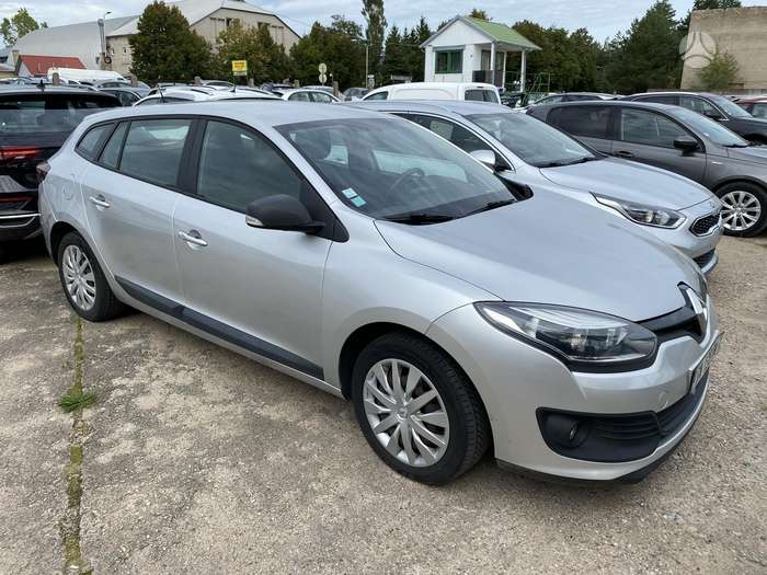 Renault Megane, 1.5 l., Универсал