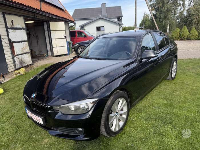 BMW 320, 2.0 l., Седан