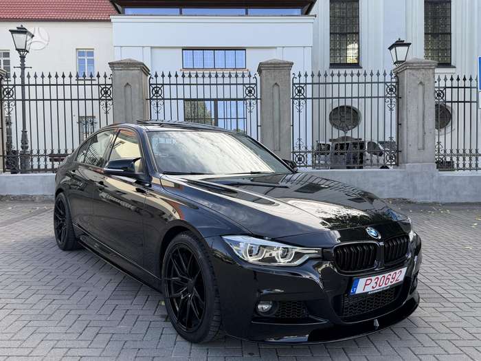 BMW 328, 2.0 l., Седан
