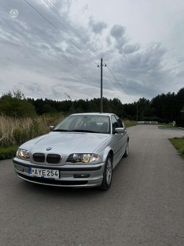 BMW 328, 2.8 l., Седан