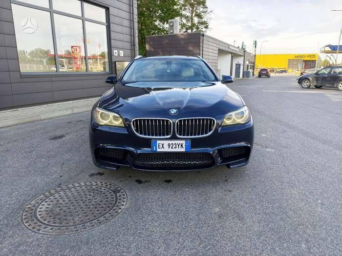 BMW 520, 2.0 l., universalas