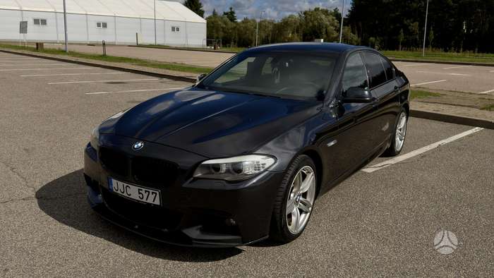 BMW 530, 3.0 l., Седан