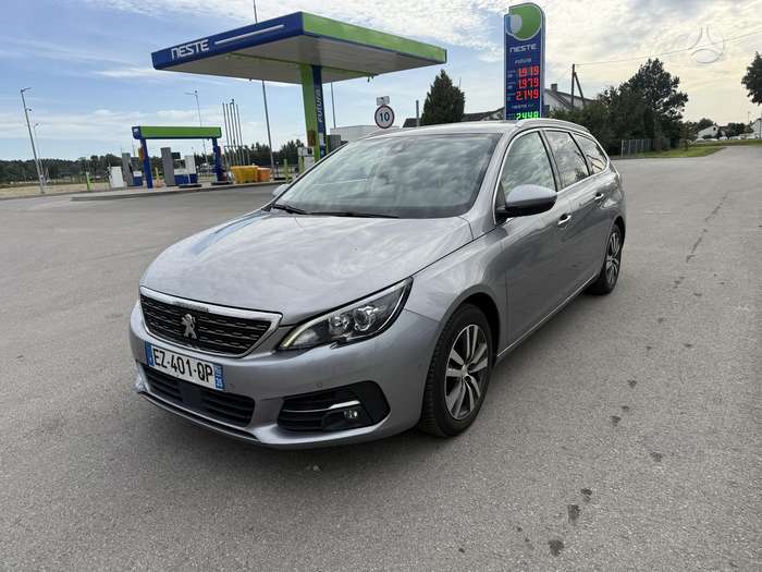 Peugeot 308, 1.5 l., Универсал