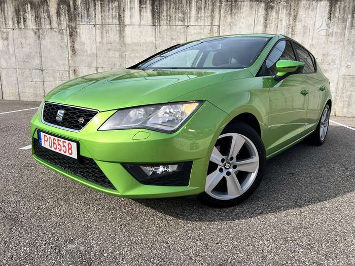 Seat Leon, 1.4 l., hatchback